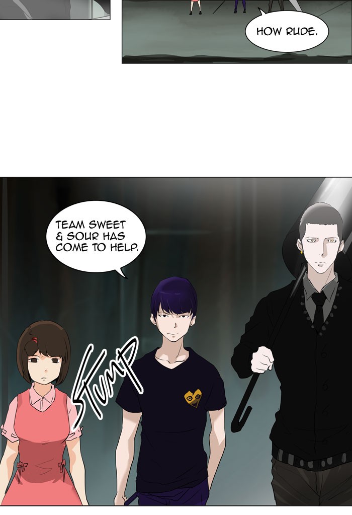 Tower of God Chapter 221 17